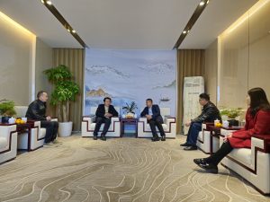 科技日报四川记者站到访环球之家 共探合作路径